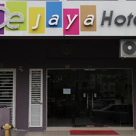De Jaya Hotel Petaling Jaya Eksteriør billede