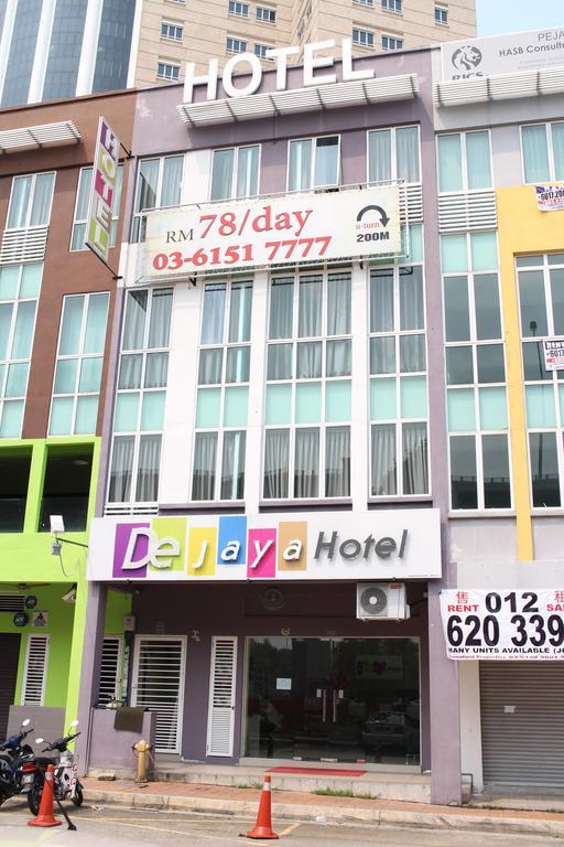 De Jaya Hotel Petaling Jaya Eksteriør billede