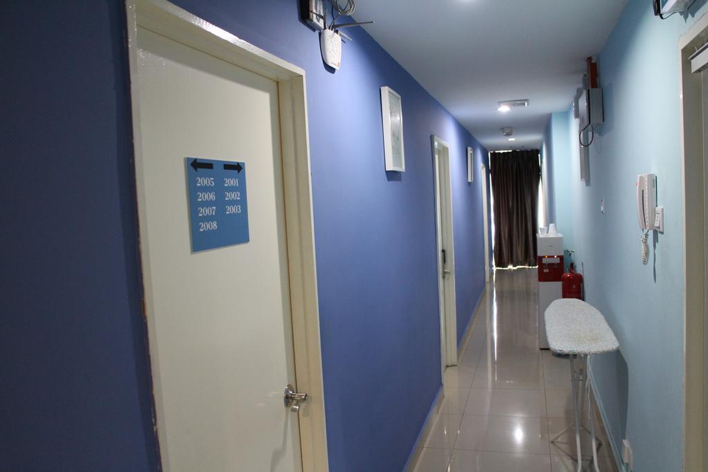 De Jaya Hotel Petaling Jaya Eksteriør billede