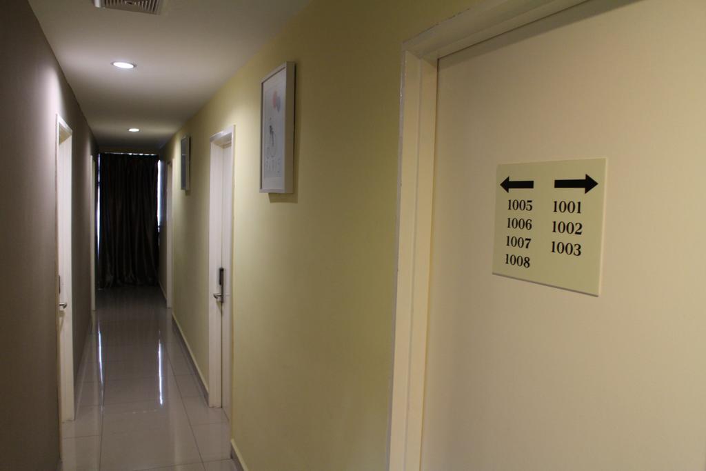 De Jaya Hotel Petaling Jaya Eksteriør billede