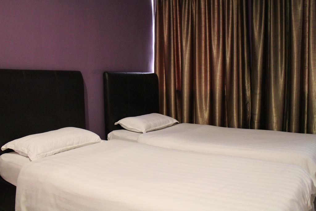De Jaya Hotel Petaling Jaya Værelse billede