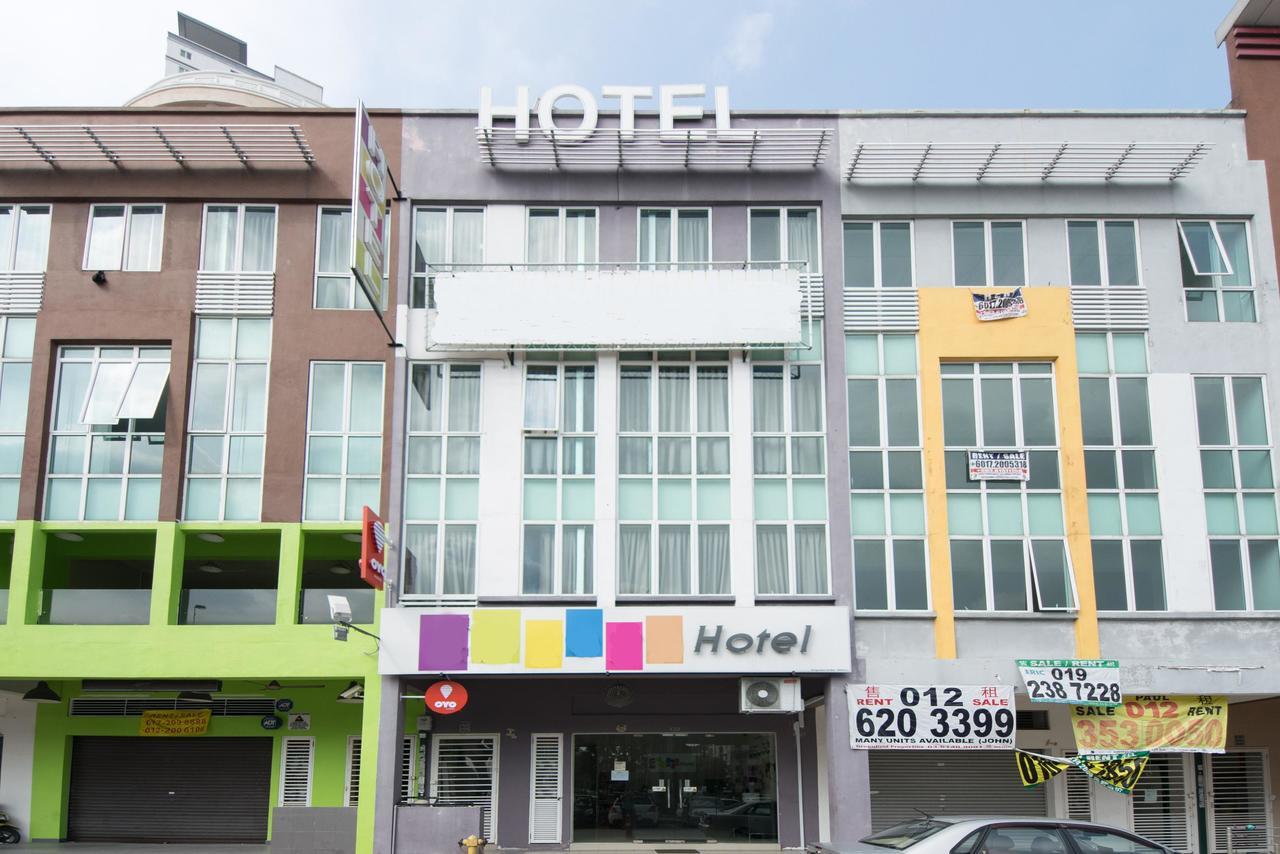 De Jaya Hotel Petaling Jaya Eksteriør billede