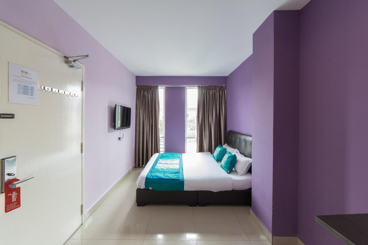 De Jaya Hotel Petaling Jaya Eksteriør billede