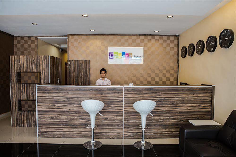 De Jaya Hotel Petaling Jaya Eksteriør billede