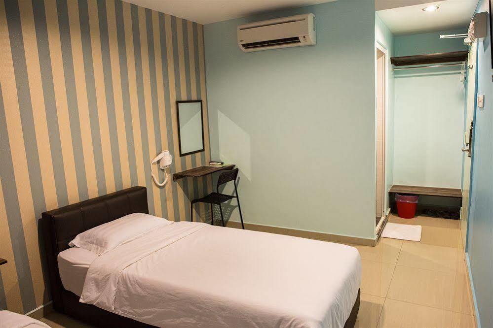 De Jaya Hotel Petaling Jaya Eksteriør billede