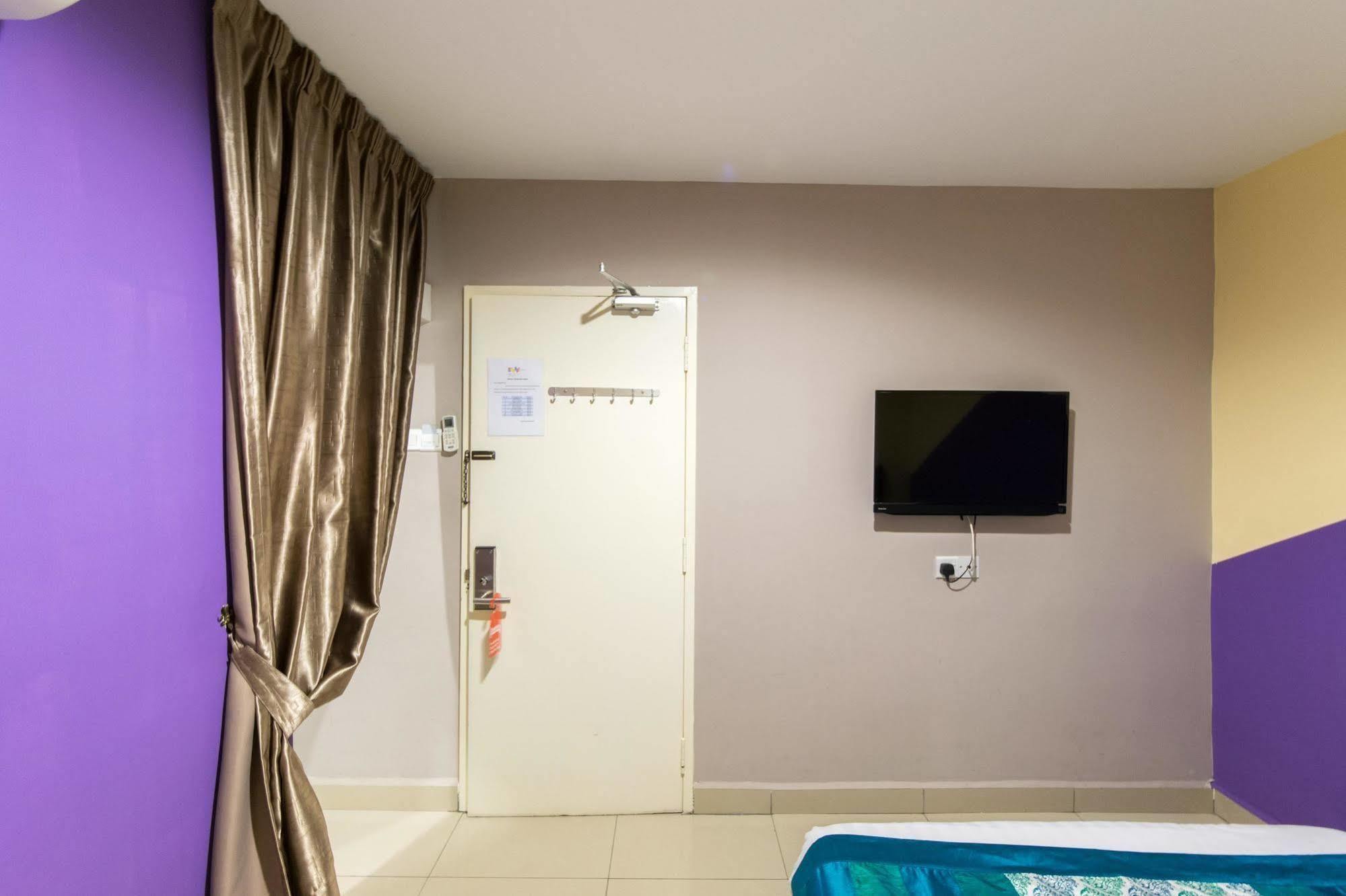 De Jaya Hotel Petaling Jaya Eksteriør billede