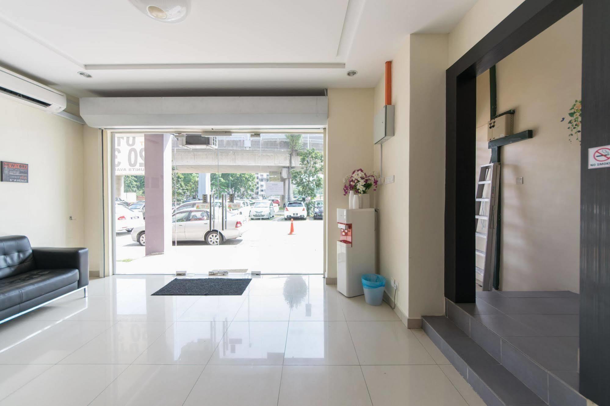 De Jaya Hotel Petaling Jaya Eksteriør billede