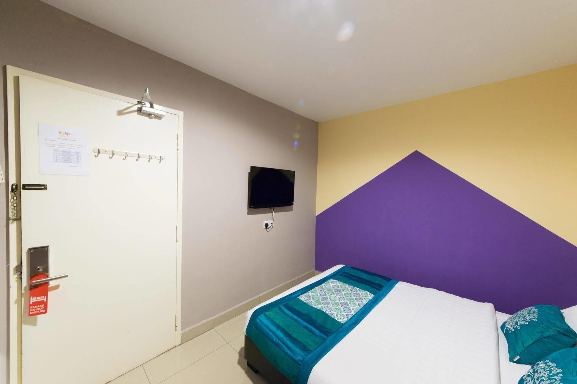 De Jaya Hotel Petaling Jaya Eksteriør billede