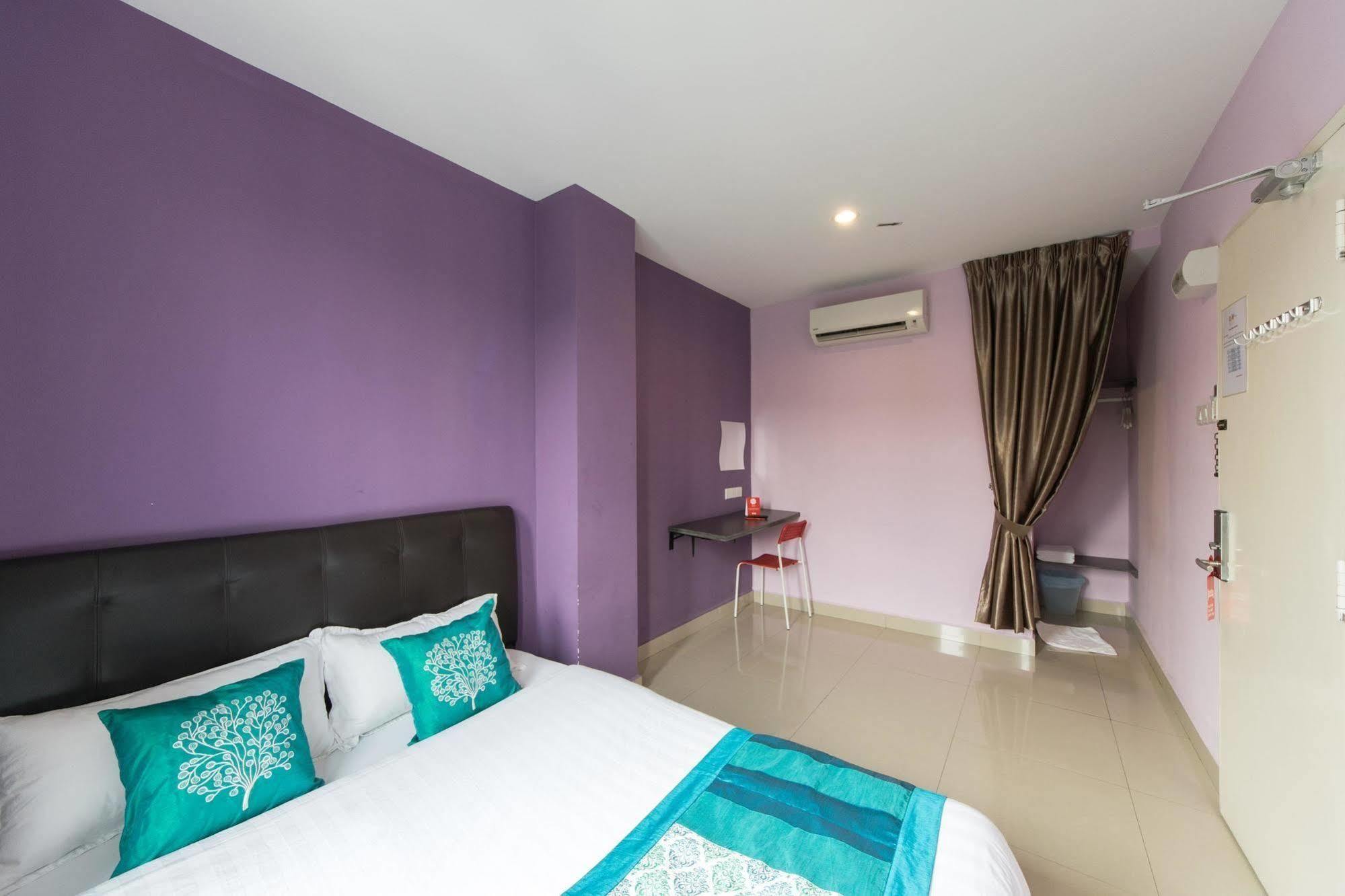 De Jaya Hotel Petaling Jaya Eksteriør billede