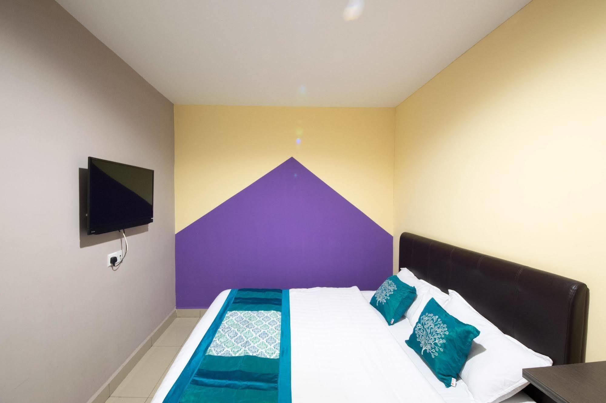 De Jaya Hotel Petaling Jaya Eksteriør billede