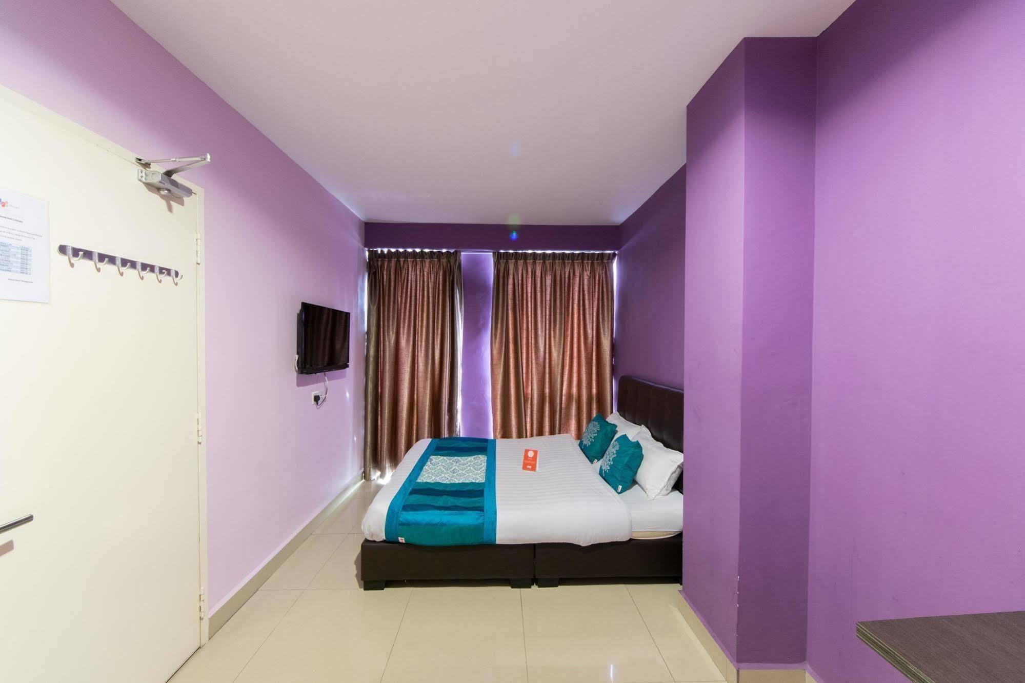 De Jaya Hotel Petaling Jaya Eksteriør billede