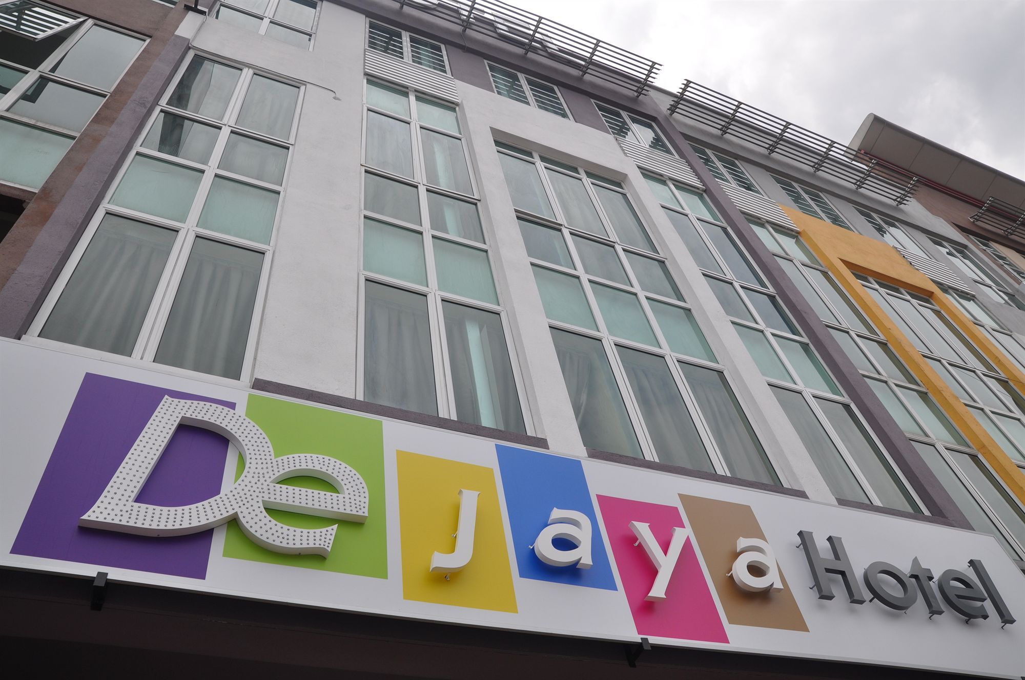 De Jaya Hotel Petaling Jaya Eksteriør billede