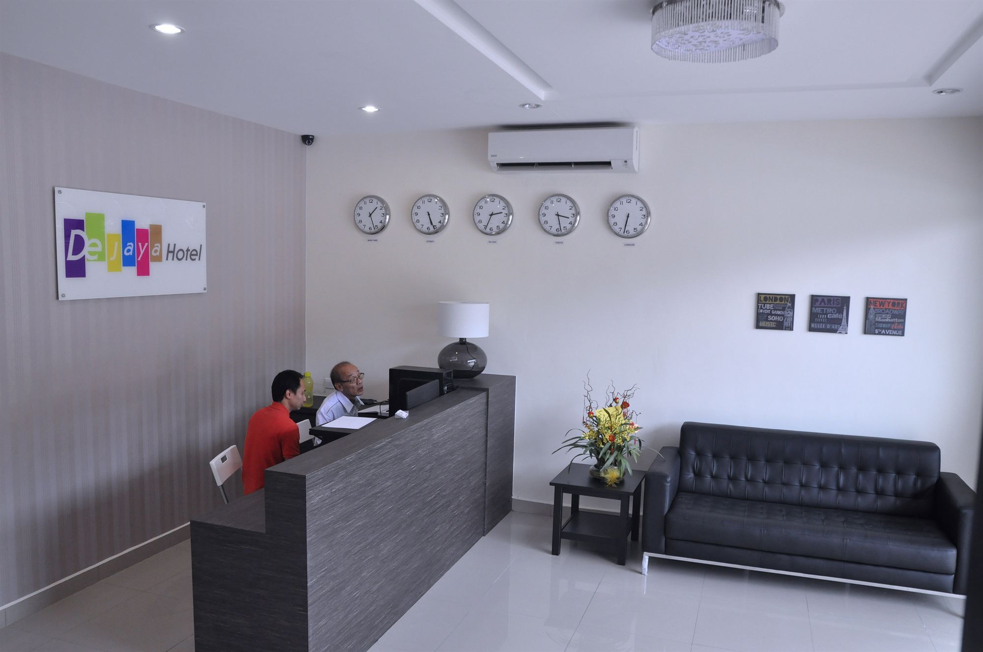 De Jaya Hotel Petaling Jaya Eksteriør billede