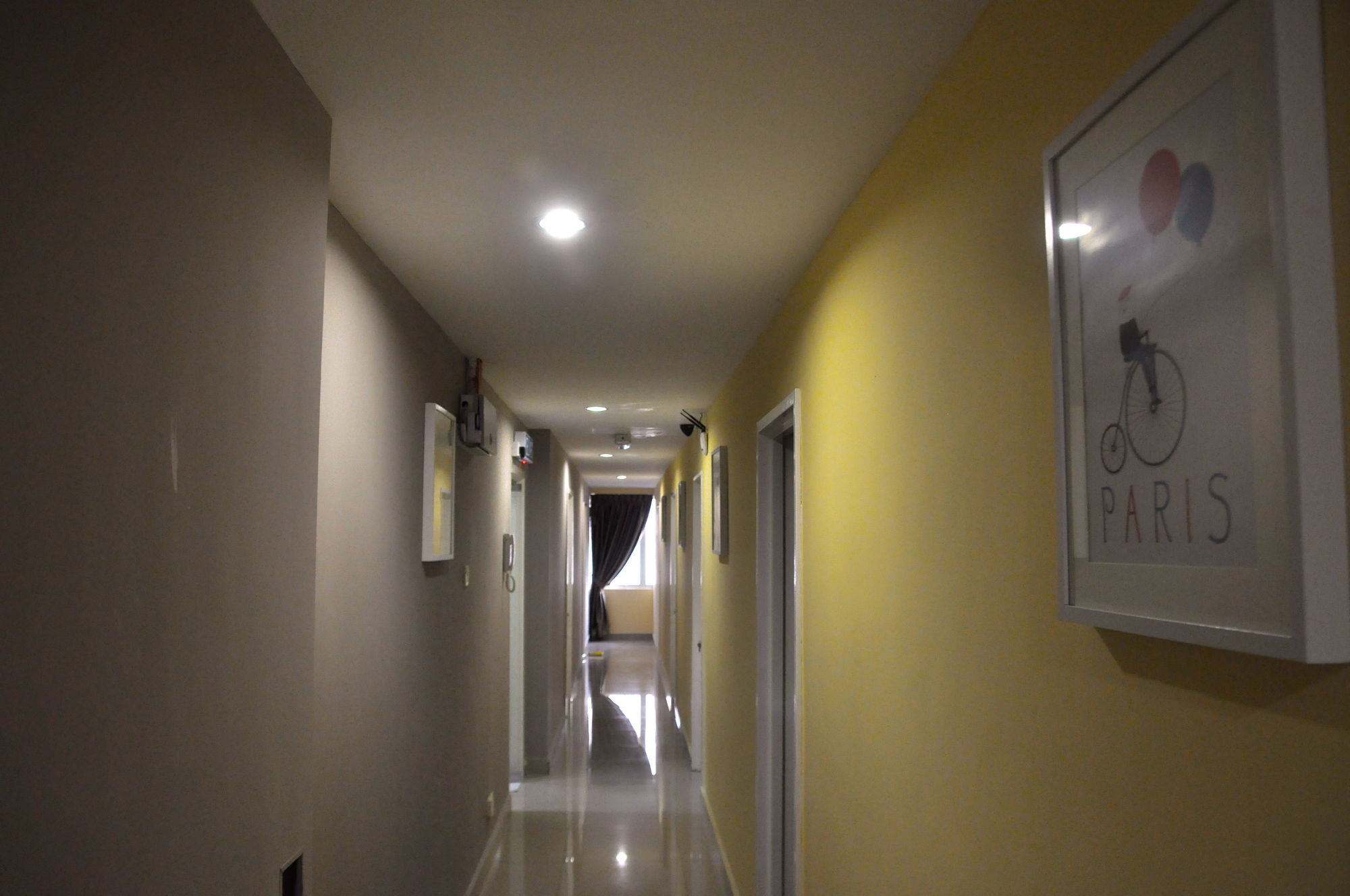 De Jaya Hotel Petaling Jaya Eksteriør billede