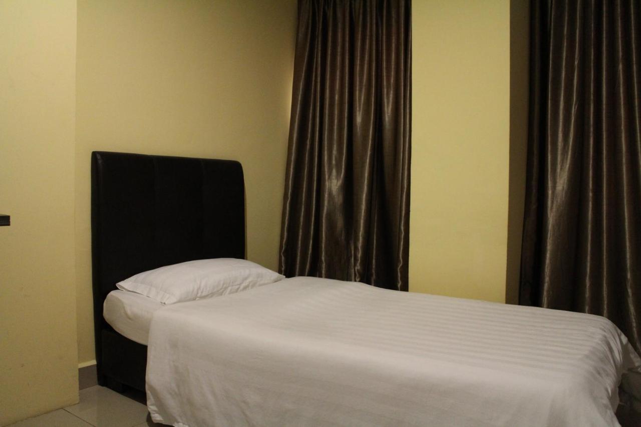 De Jaya Hotel Petaling Jaya Eksteriør billede