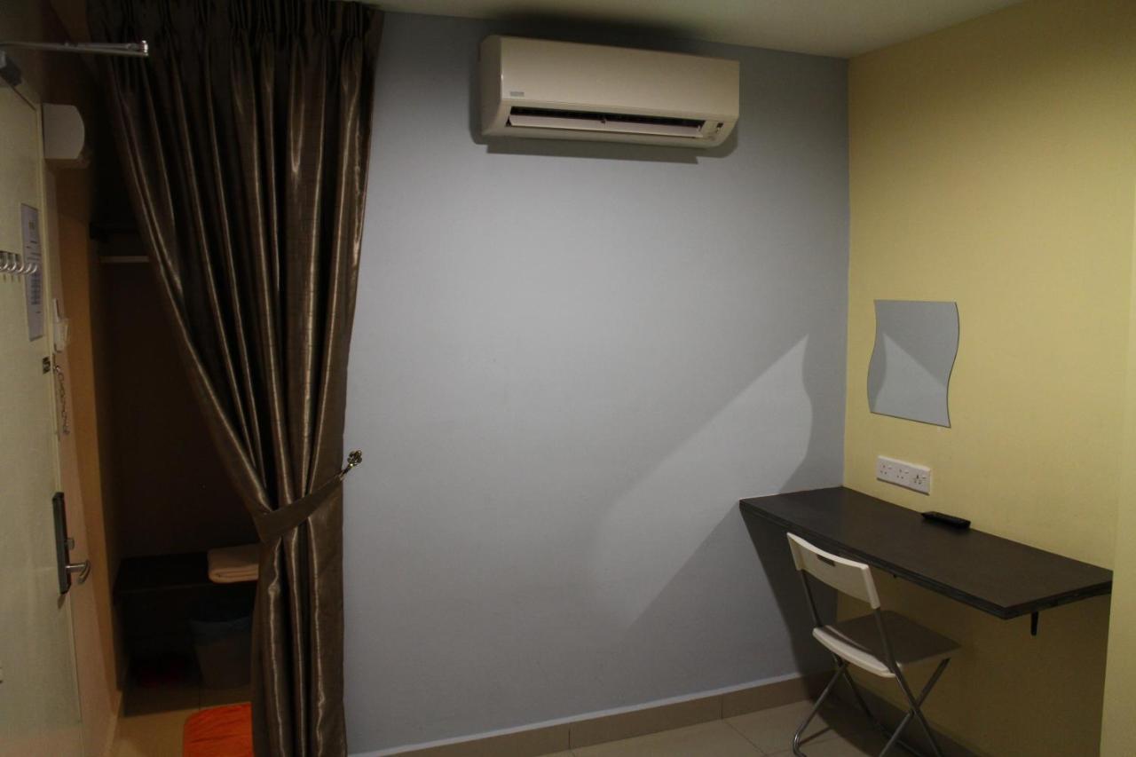 De Jaya Hotel Petaling Jaya Eksteriør billede