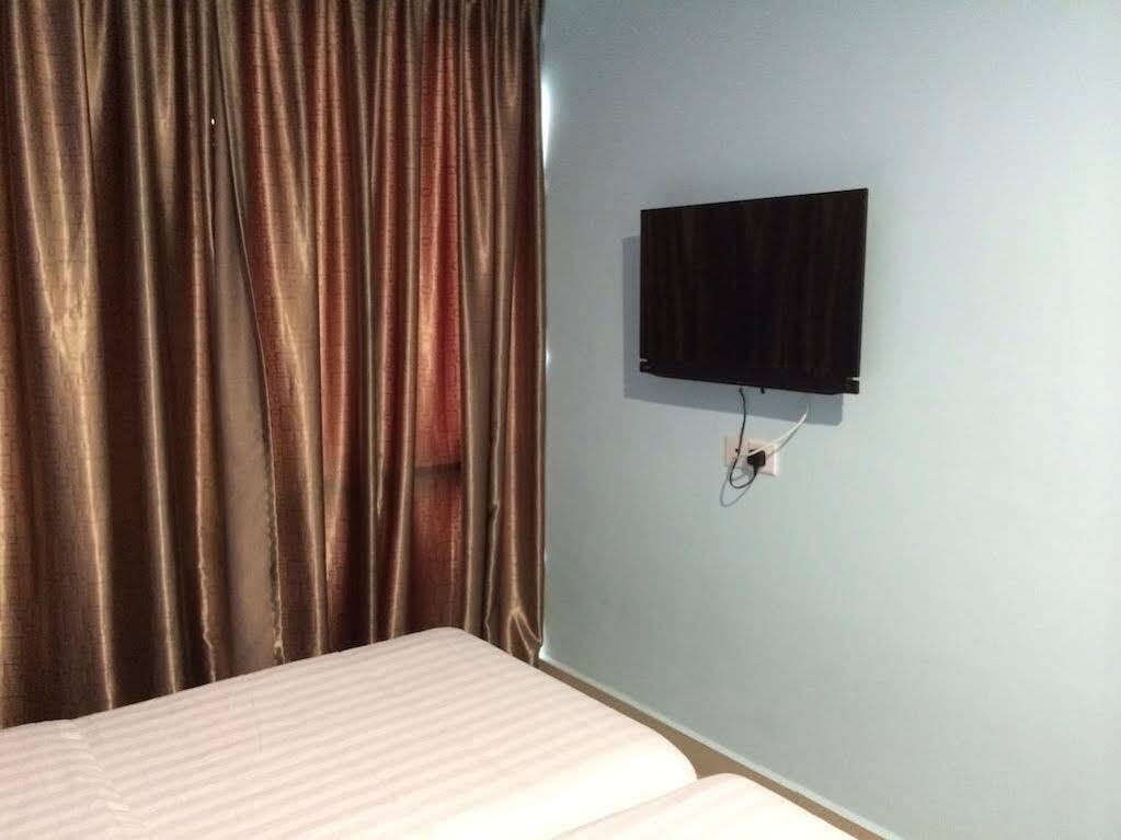 De Jaya Hotel Petaling Jaya Eksteriør billede