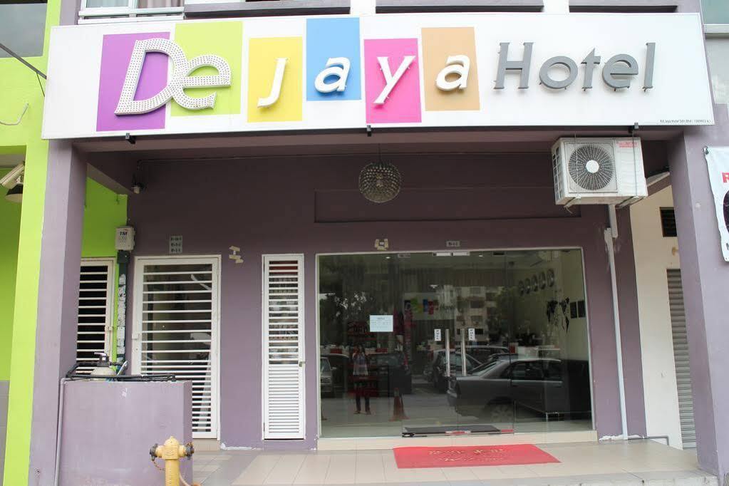De Jaya Hotel Petaling Jaya Eksteriør billede