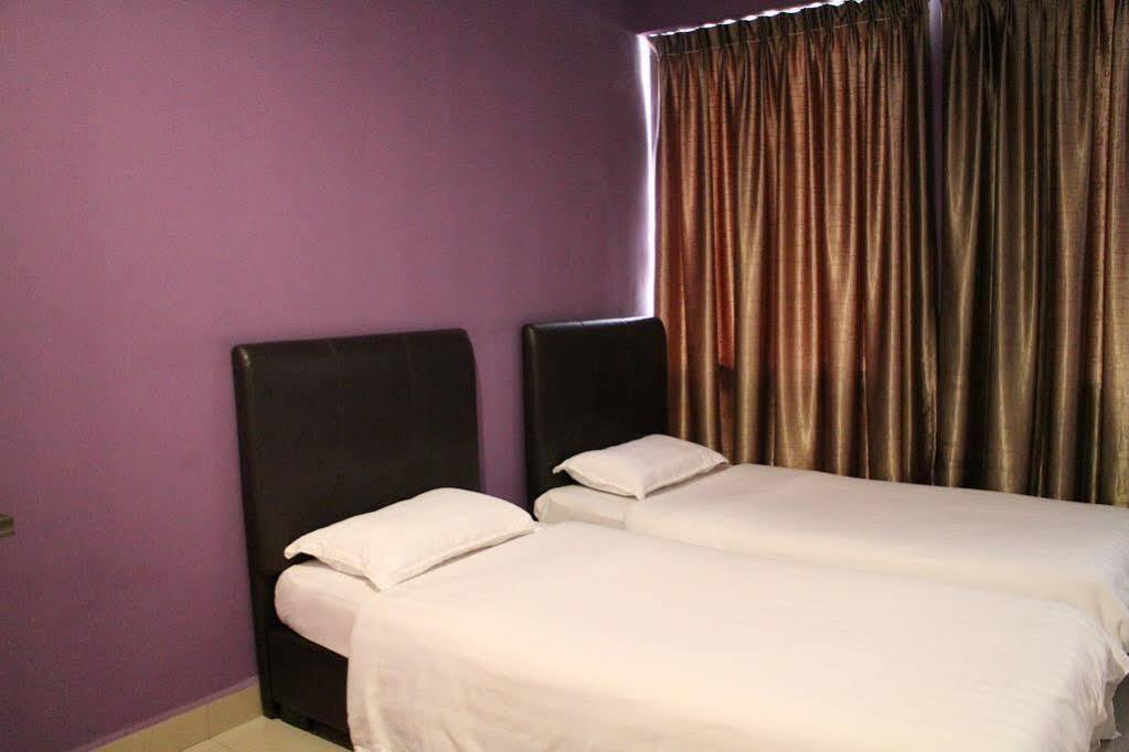 De Jaya Hotel Petaling Jaya Eksteriør billede