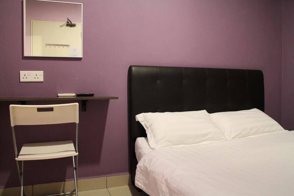 De Jaya Hotel Petaling Jaya Eksteriør billede