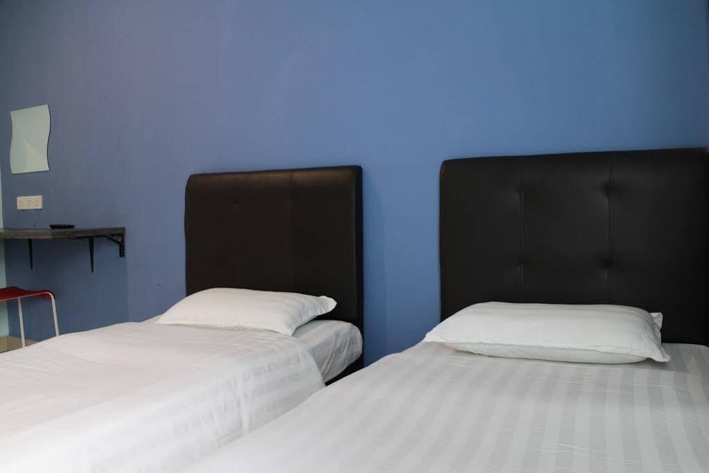 De Jaya Hotel Petaling Jaya Eksteriør billede