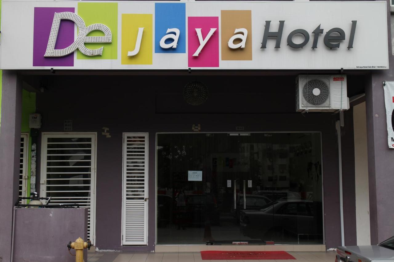 De Jaya Hotel Petaling Jaya Eksteriør billede