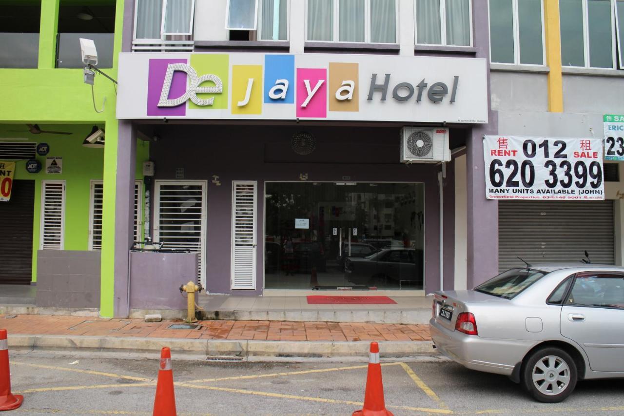 De Jaya Hotel Petaling Jaya Eksteriør billede